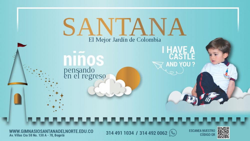 Foto JARDIN INFANTIL GIMNASIO SANTANA DEL NORTE
